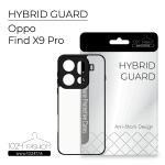 Hybrid Guard 機殼 - Oppo Find X9 Pro - Image 1