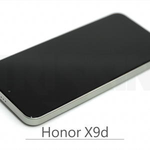 Triskin 玻璃保護貼 - Honor X9d - Image 1