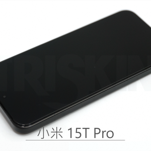 Triskin 玻璃保護貼 - 小米 Xiaomi 15T / 15T Pro - Image 1