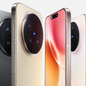 Triskin 玻璃保護貼 - Vivo X300 / X300 Pro