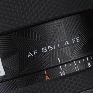 LIFE+GUARD | Viltrox AF 85mm F1.4 PRO FE 鏡頭貼膜 - Image 4