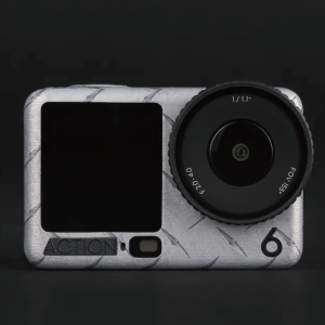 LIFE+GUARD | DJI Osmo Action 6 相機貼膜 - Image 2