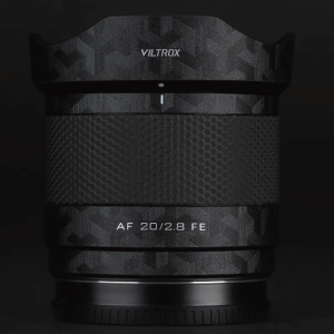 LIFE+GUARD | Viltrox AF 20mm F2.8 STM ASPH ED IF 鏡頭貼膜 - Image 2