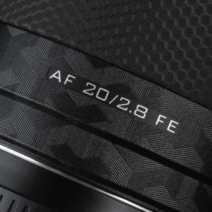 LIFE+GUARD | Viltrox AF 20mm F2.8 STM ASPH ED IF 鏡頭貼膜 - Image 4