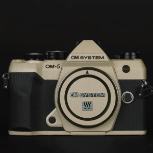 LIFE+GUARD | OM SYSTEM OM-5 II (二代) 機身貼膜 - Image 2