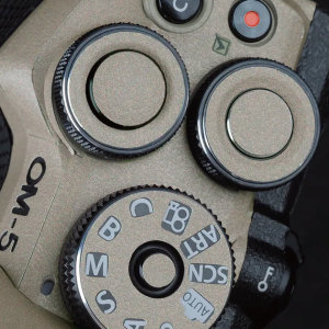 LIFE+GUARD | OM SYSTEM OM-5 II (二代) 機身貼膜 - Image 9