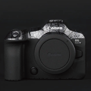LIFE+GUARD | Canon EOS R6 Mark III R63 (三代) 機身貼膜 - Image 2