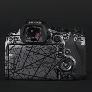 LIFE+GUARD | Canon EOS R6 Mark III R63 (三代) 機身貼膜 - Image 3