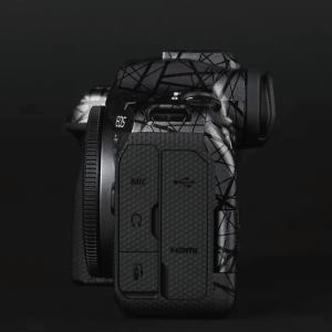 LIFE+GUARD | Canon EOS R6 Mark III R63 (三代) 機身貼膜 - Image 4