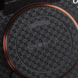 LIFE+GUARD | Sony A75 / A7V 機身貼膜 - Image 6