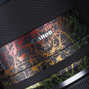 LIFE+GUARD | Canon RF 20mm F1.4 L VCM 鏡頭貼膜 - Image 3