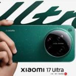 Triskin 玻璃保護貼 - 小米 Xiaomi 17 Ultra - Image 1