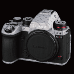LIFE+GUARD | Panasonic LUMIX DC-S1RM2 / S1R II / S1R2 / S1II / S1IIE / S12 機身貼膜 - Image 1