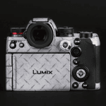 LIFE+GUARD | Panasonic LUMIX DC-S1RM2 / S1R II / S1R2 / S1II / S1IIE / S12 機身貼膜 - Image 3