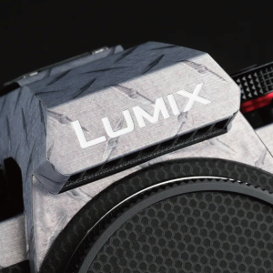 LIFE+GUARD | Panasonic LUMIX DC-S1RM2 / S1R II / S1R2 機身貼膜 - Image 6