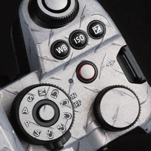 LIFE+GUARD | Panasonic LUMIX DC-S1RM2 / S1R II / S1R2 機身貼膜 - Image 8