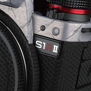 LIFE+GUARD | Panasonic LUMIX DC-S1RM2 / S1R II / S1R2 機身貼膜 - Image 9