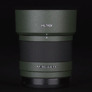 LIFE+GUARD | Viltrox AF 50mm F2 Air 鏡頭貼膜 - Image 2