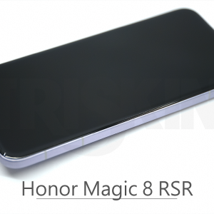 Triskin 玻璃保護貼 - Honor Magic 8 RSR