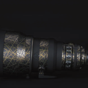 LIFE+GUARD | Nikon AF-S 200mm F2 G ED VR 鏡頭貼膜 - Image 2