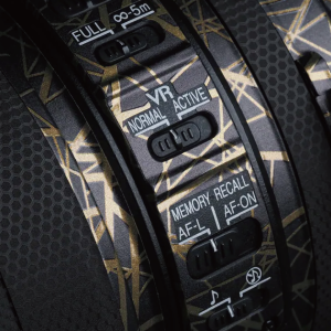 LIFE+GUARD | Nikon AF-S 200mm F2 G ED VR 鏡頭貼膜 - Image 4