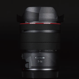 LIFE+GUARD | Canon RF 7-14mm F2.8-3.5L Fisheye STM 鏡頭貼膜 - Image 2