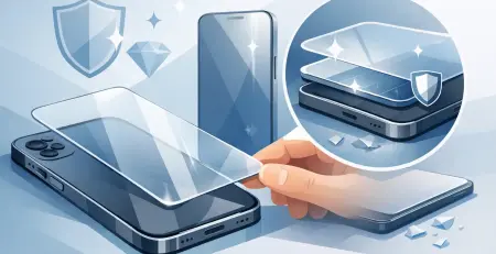 手工玻璃保護貼推薦，點揀先真係啱機又耐用