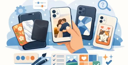 手機背貼客製化款式怎樣揀先最啱用